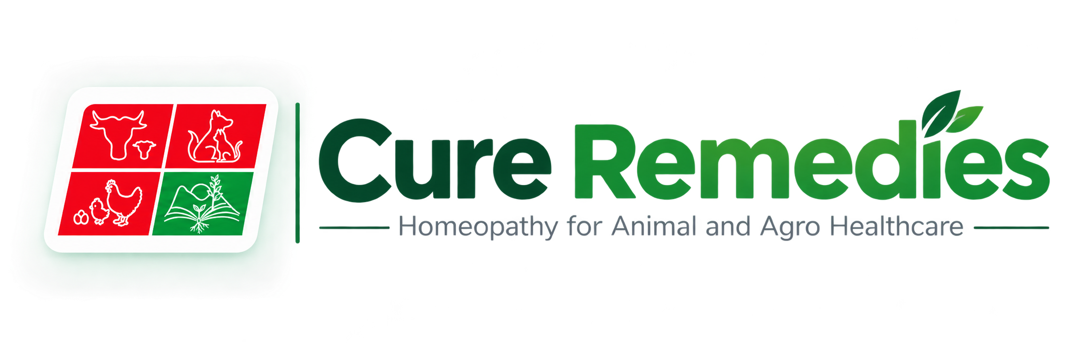 Cure Remedies Logo
