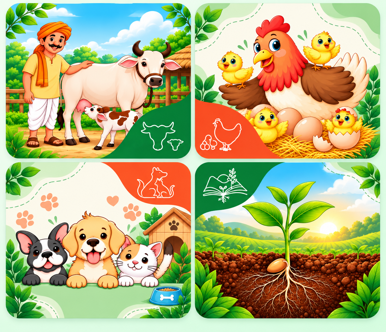 Animal and Agro Healthcare